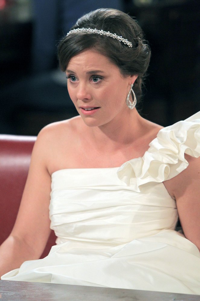 How I Met Your Mother - Season 7 - The Magician's Code: Part 2 - Photos - Ashley Williams