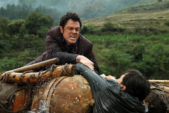 Skiptrace: A zűrös páros - Filmfotók - Johnny Knoxville