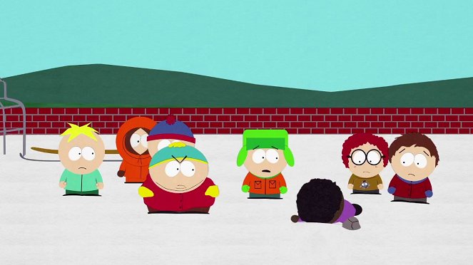 South Park - Cartman's Silly Hate Crime 2000 - Van film