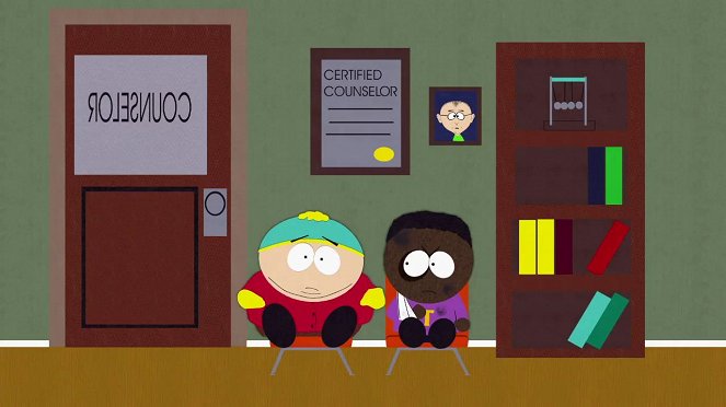 South Park - L'Inqualifiable Crime de haine de Cartman - Film