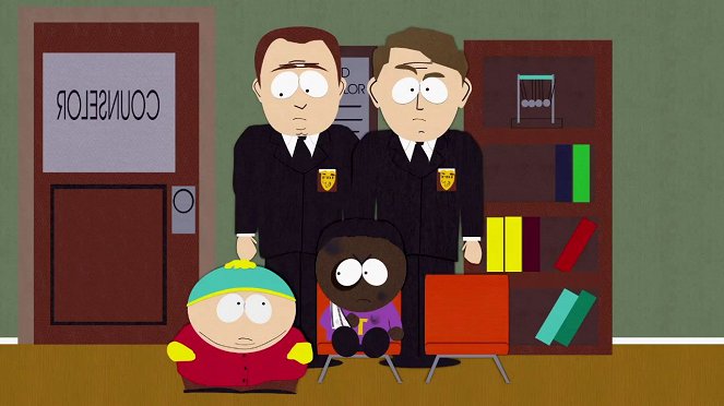 South Park - Season 4 - Cartman's Silly Hate Crime 2000 - Photos