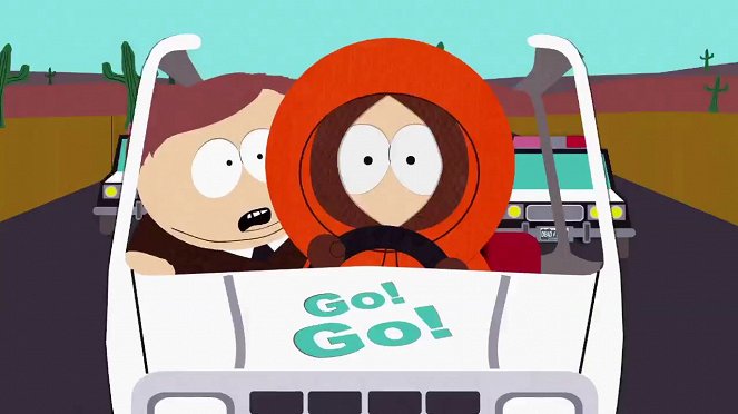 South Park - Die lustige Geschichte über ein Verbrechen aus Hass - Filmfotos