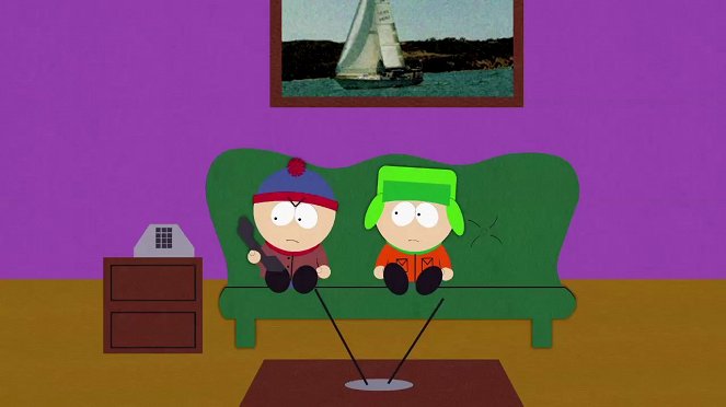 South Park - Die lustige Geschichte über ein Verbrechen aus Hass - Filmfotos
