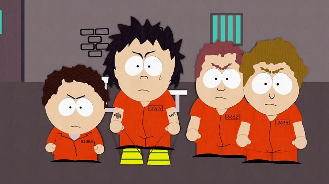 Miasteczko South Park - Cartman's Silly Hate Crime 2000 - Z filmu