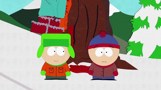 South Park - Cartman's Silly Hate Crime 2000 - Do filme
