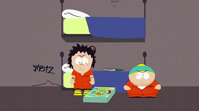 South Park - Season 4 - Cartman's Silly Hate Crime 2000 - De la película