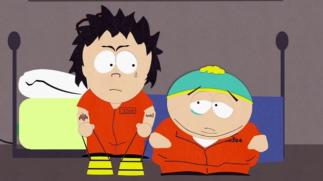 Miasteczko South Park - Cartman's Silly Hate Crime 2000 - Z filmu