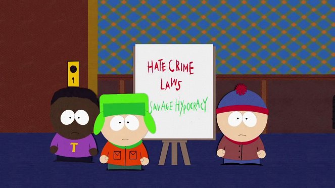 South Park - Season 4 - Die lustige Geschichte über ein Verbrechen aus Hass - Filmfotos