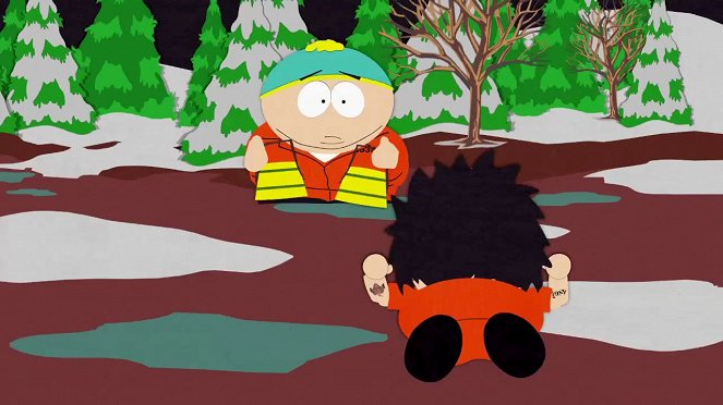 South Park - L'Inqualifiable Crime de haine de Cartman - Film