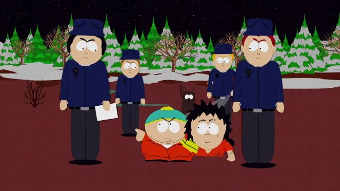 South Park - Cartman's Silly Hate Crime 2000 - Photos