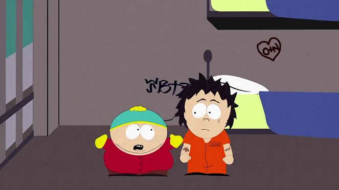 South Park - Season 4 - Cartman súlyos bűne - Filmfotók
