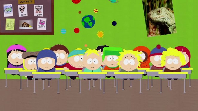 South Park - Timmy 2000 - Photos