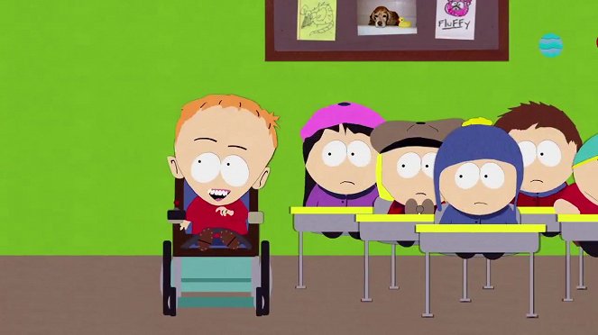 South Park - Timmy 2000 - Kuvat elokuvasta