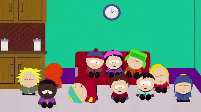 South Park - Timmy 2000 - Van film