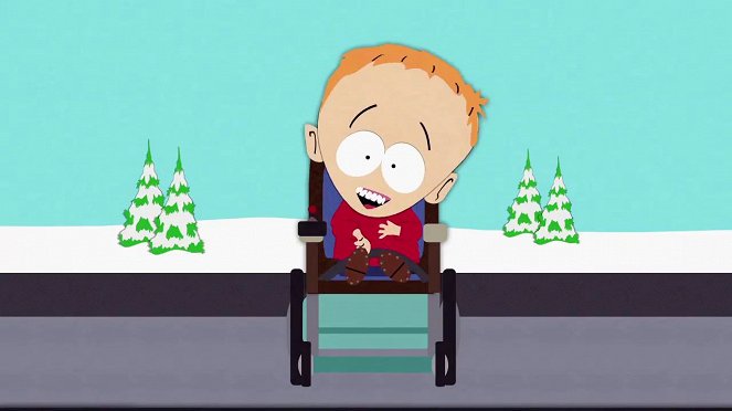 Miasteczko South Park - Season 4 - Timmy 2000 - Z filmu