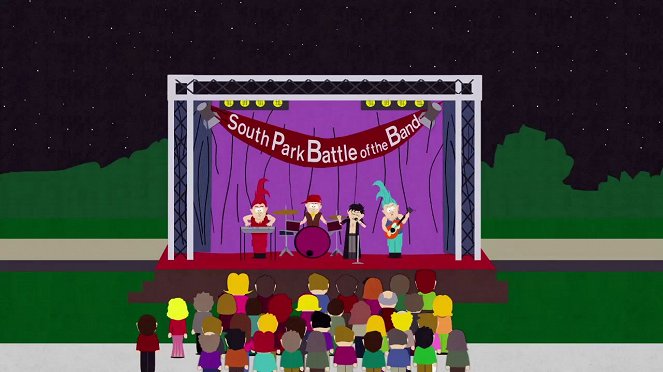 South Park - Season 4 - Timmy 2000 - Film