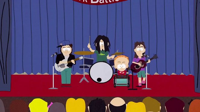 South Park - Timmy 2000 - Do filme