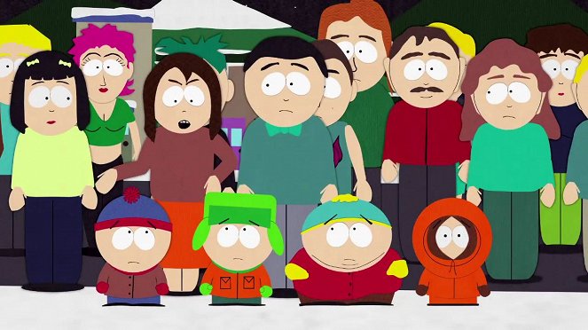 South Park - Timmy 2000 - Filmfotók