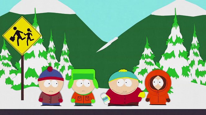 Městečko South Park - Timmy - Z filmu