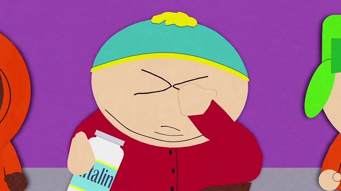 South Park - Season 4 - Timmy 2000 - De la película