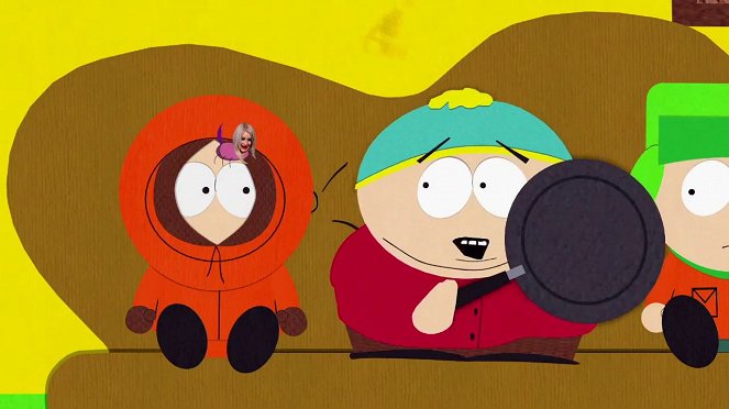 Městečko South Park - Timmy - Z filmu