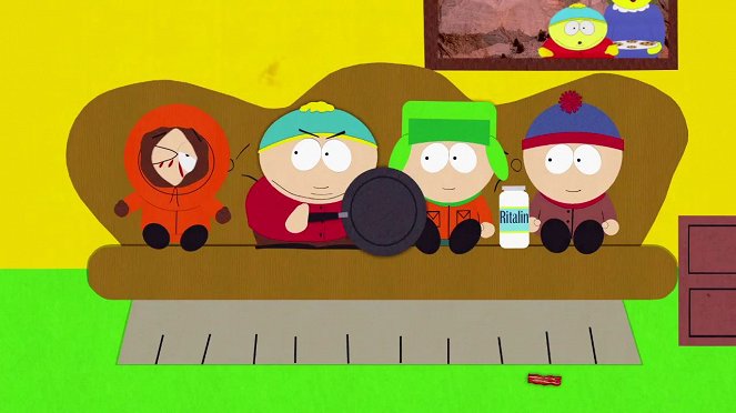 South Park - Timmy 2000 - Photos
