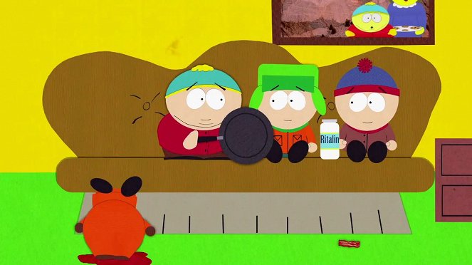 South Park - Timmy 2000 - Film