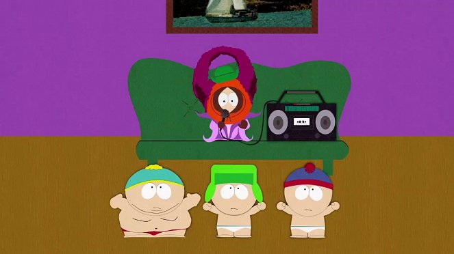 South Park - Season 4 - Opa macht die Oma tot - Filmfotos