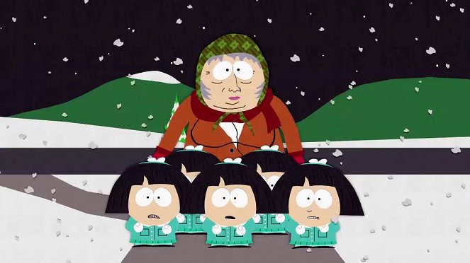 South Park - Season 4 - Quintuplets 2000 - Photos