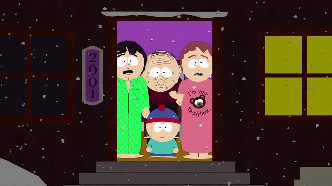Miasteczko South Park - Quintuplets 2000 - Z filmu