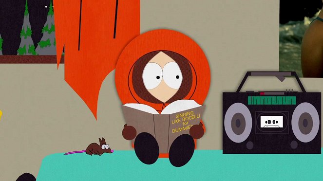 South Park - Quintuplets 2000 - Van film