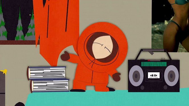 South Park - Quintuplés contorsionnistes - Film