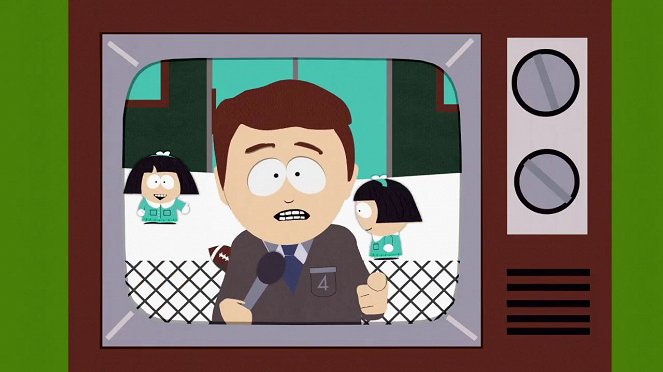 South Park - Quintuplets 2000 - De la película