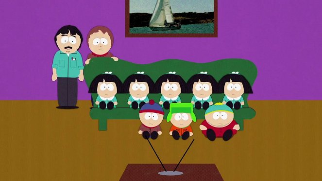 South Park - Quintuplets 2000 - Kuvat elokuvasta