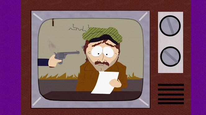 Miasteczko South Park - Quintuplets 2000 - Z filmu