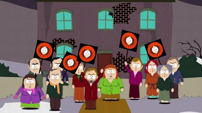 South Park - Season 4 - Quintuplets 2000 - De la película