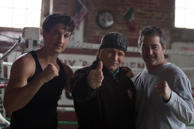 Bleed for This - Making of