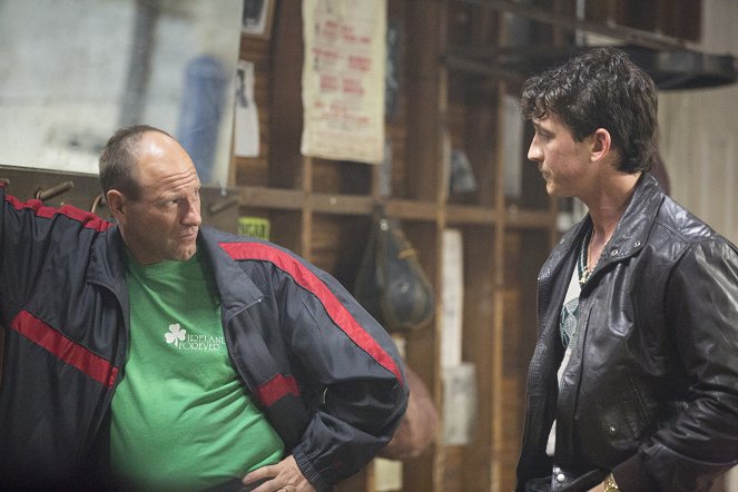 Bleed for This - Photos - Aaron Eckhart, Miles Teller