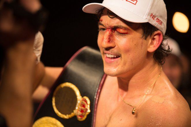 Bleed for This - Photos - Miles Teller