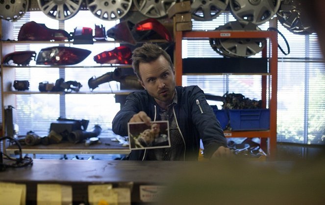 Come and Find Me - Film - Aaron Paul