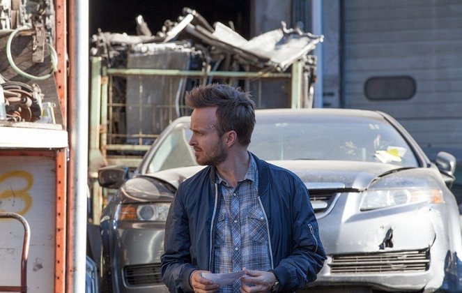 Come and Find Me - Do filme - Aaron Paul