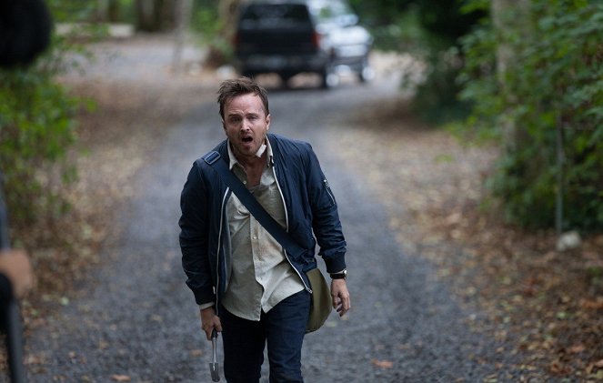 Come and Find Me - Photos - Aaron Paul