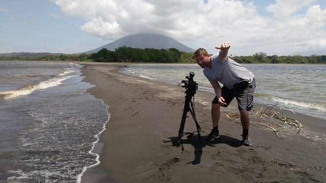 Na cestě - Na cestě po jezeře Nikaragua - De la película
