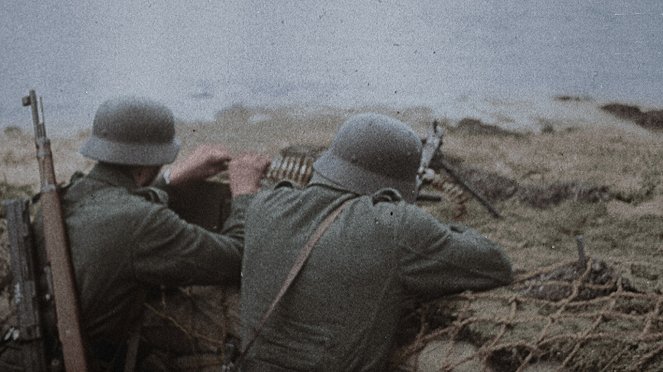 Rozbřesk 6. června 1944 - Z filmu