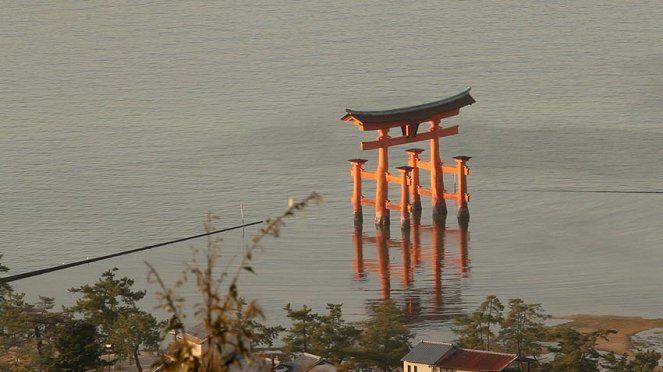 Tajemné ostrovy Japonska - Z filmu