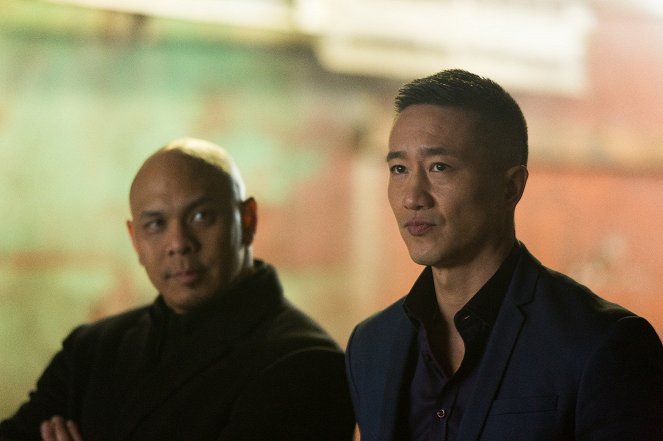 Motive - Season 3 - The Amateurs - Photos - Terry Chen