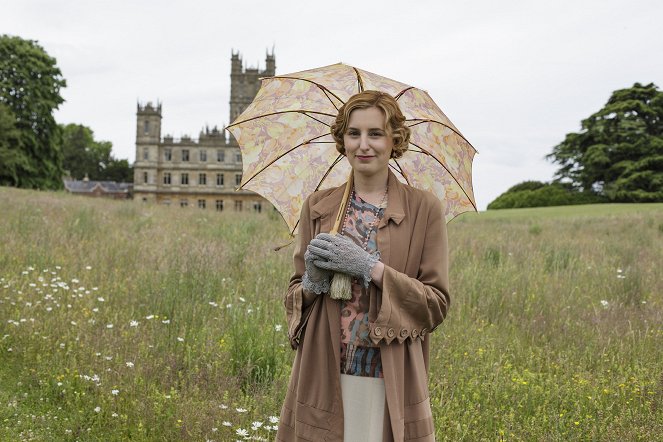 Downton Abbey - Episode 8 - Promóció fotók - Laura Carmichael