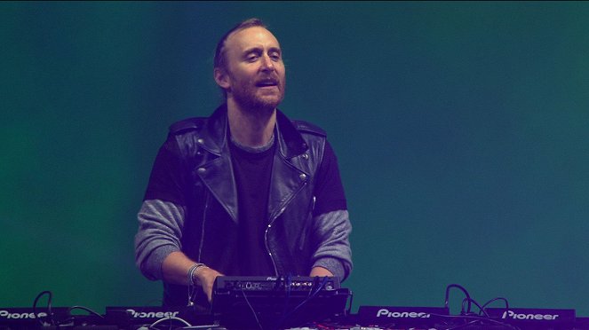 David Guetta - Live au Main Square - Filmfotos