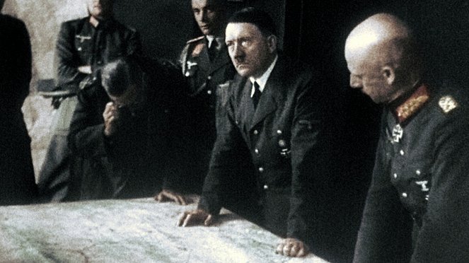 Hitler's War on Oil - Photos