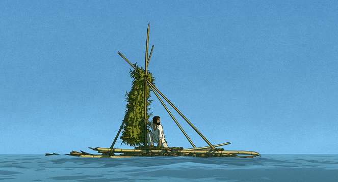 The Red Turtle - Van film